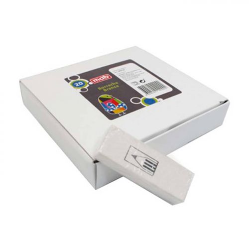 BORRACHAS PLASTICA MAB BP20 , TIMESTUDENT , 70522 , 5609104440092